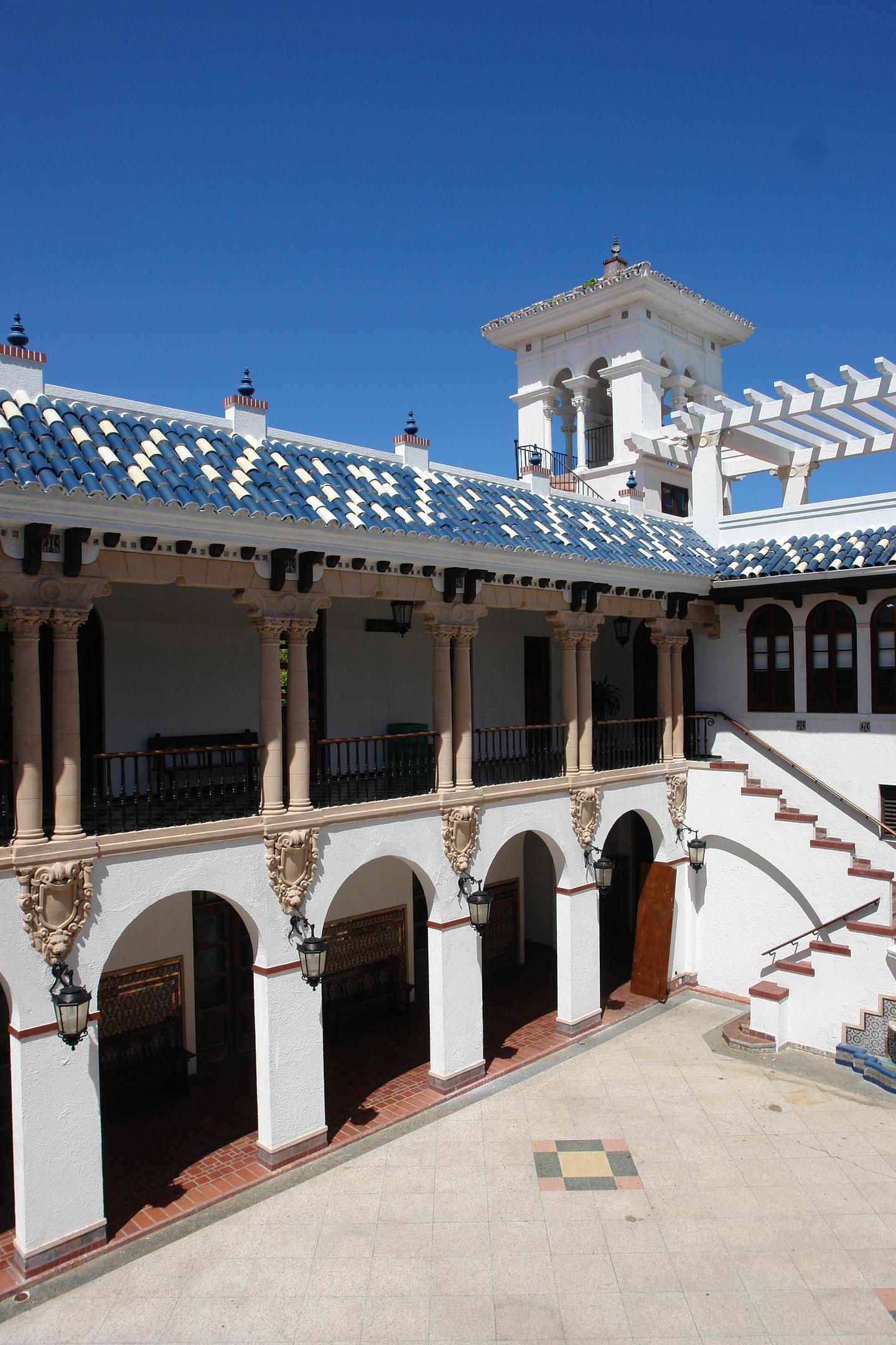 Casa de España - San Juan (Puerta de Tierra) - 2011 00152